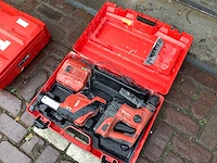Hilti te 4-a22 breekhamer met afzuiging - afbeelding 1 van  3