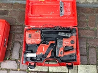 Hilti te 4-a22 breekhamer met afzuiging - afbeelding 2 van  3