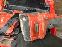 Hilti te 4-a22 breekhamer met afzuiging - afbeelding 3 van  3