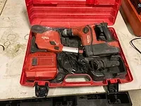 Hilti te 6 - a36-avr boormachine - afbeelding 1 van  3