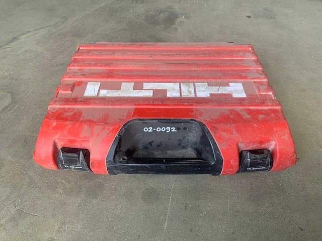 Hilti te 7 boormachine - afbeelding 4 van  4