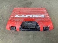 Hilti te 7 boormachine - afbeelding 4 van  4