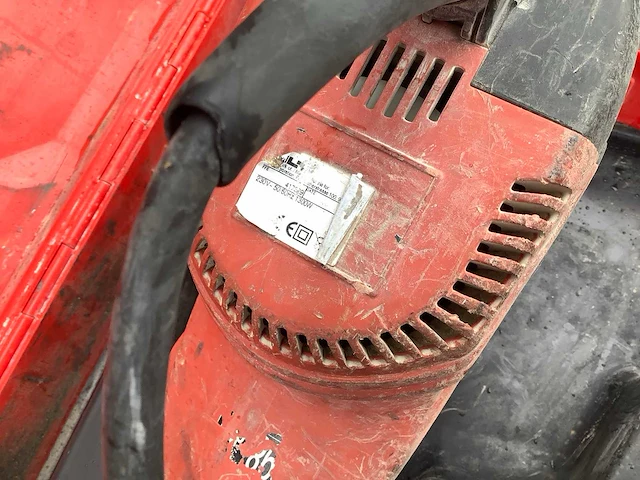 Hilti te 700avr breekhamer - afbeelding 3 van  3