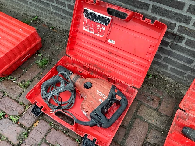 Hilti te 700avr breekhamer - afbeelding 1 van  3