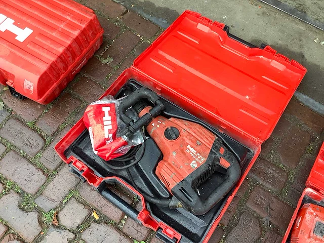 Hilti te 700avr breekhamer - afbeelding 1 van  2