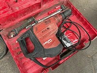 Hilti te 80 boorhamer - afbeelding 1 van  5