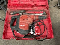 Hilti te 80 boorhamer - afbeelding 2 van  5