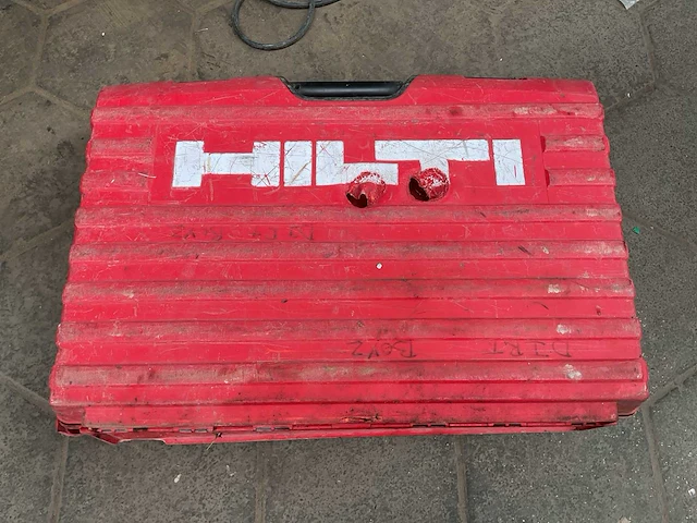 Hilti te 80 boorhamer - afbeelding 5 van  5