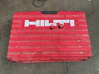 Hilti te 80 boorhamer - afbeelding 5 van  5