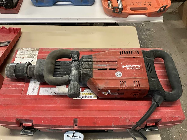 Hilti te 905-avr breekhamer - afbeelding 1 van  6