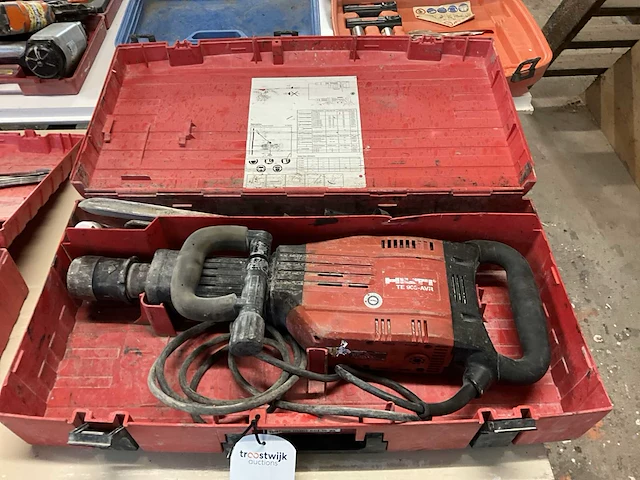 Hilti te 905-avr breekhamer - afbeelding 4 van  6