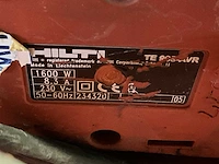 Hilti te 905-avr breekhamer - afbeelding 5 van  6