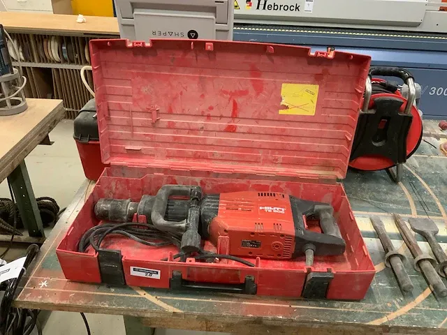 Hilti te 905 breekhamer - afbeelding 1 van  5