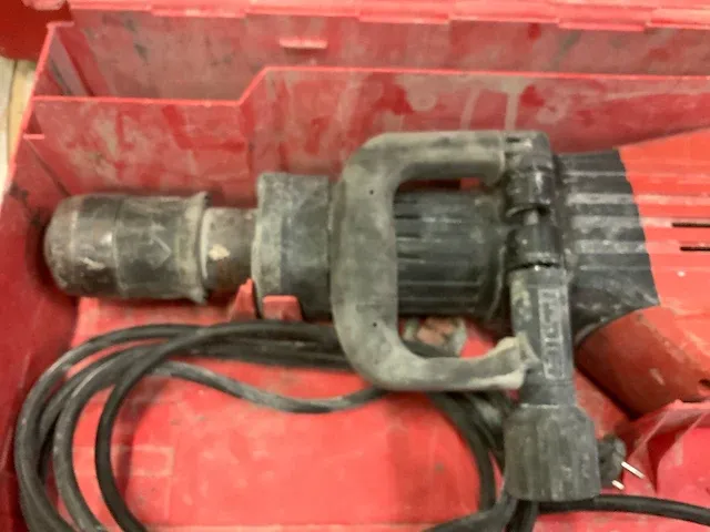 Hilti te 905 breekhamer - afbeelding 3 van  5