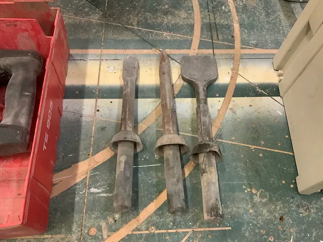 Hilti te 905 breekhamer - afbeelding 4 van  5