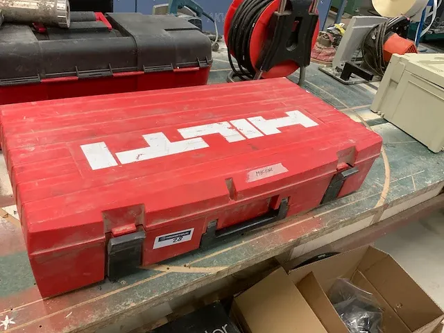 Hilti te 905 breekhamer - afbeelding 5 van  5
