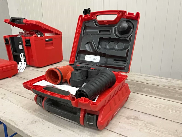 Hilti te drs-b stofafzuiging (2x) - afbeelding 1 van  7