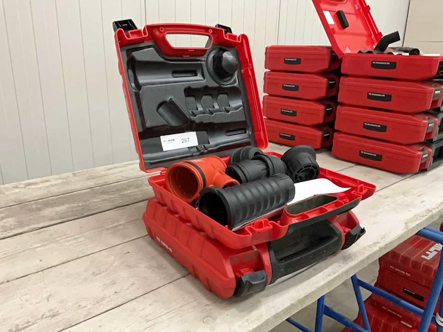 Hilti te drs-b stofafzuiging (2x) - afbeelding 3 van  7