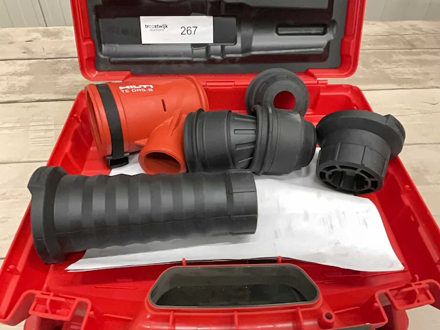 Hilti te drs-b stofafzuiging (2x) - afbeelding 4 van  7