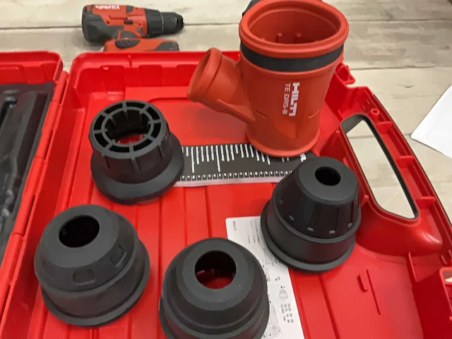 Hilti te drs-b stofafzuiging (2x) - afbeelding 5 van  7