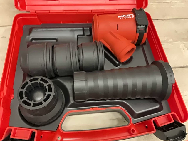 Hilti te drs-b stofafzuiging (2x) - afbeelding 6 van  7