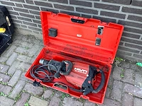 Hilti te1000 breekhamer - afbeelding 1 van  3