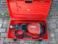 Hilti te1500 breekhamer - afbeelding 2 van  3
