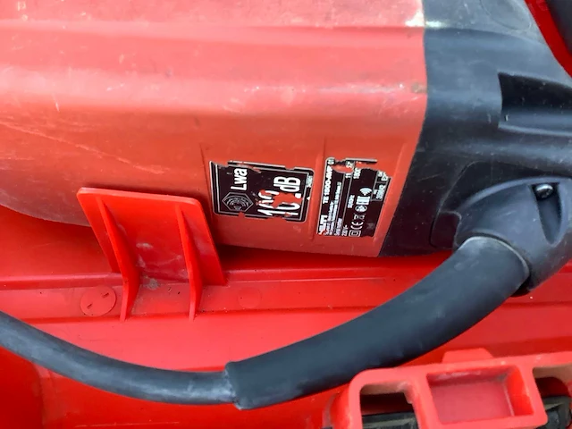 Hilti te1500 breekhamer - afbeelding 3 van  3