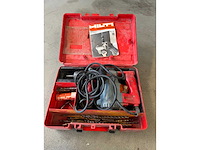 Hilti te17 boorhamer - afbeelding 5 van  5