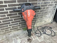 Hilti te2000-avr breekhamer - afbeelding 2 van  3