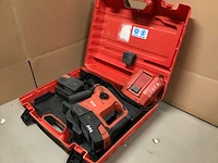 Hilti te30-a36 accu klopboormachine - afbeelding 1 van  4