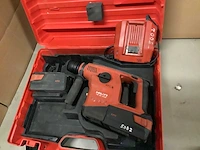 Hilti te30-a36 accu klopboormachine - afbeelding 3 van  4