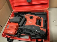 Hilti te30-a36 accu klopboormachine - afbeelding 4 van  4