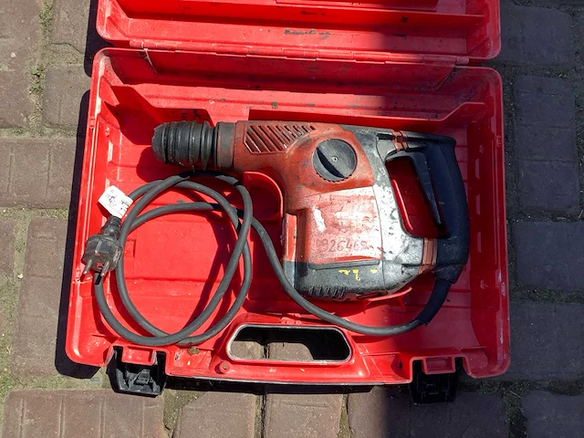 Hilti te30-c boorhamer - afbeelding 2 van  2