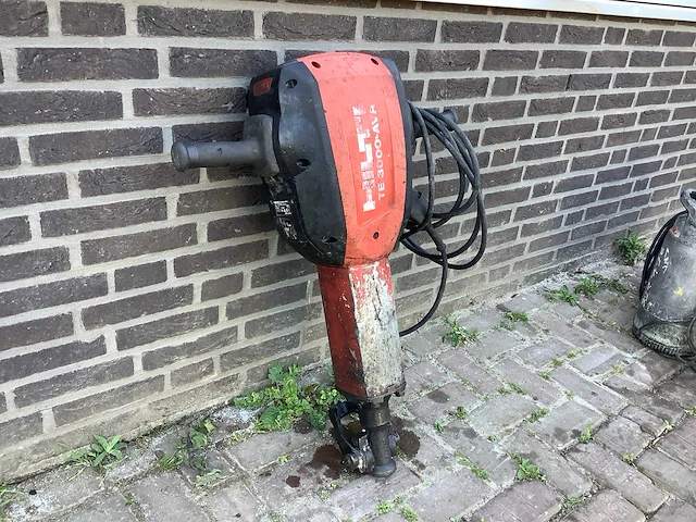 Hilti te3000-avr breekhamer - afbeelding 3 van  6