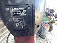 Hilti te3000-avr breekhamer - afbeelding 4 van  6