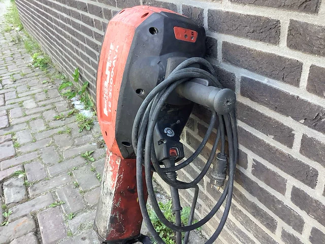 Hilti te3000-avr breekhamer - afbeelding 5 van  6