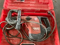 Hilti te500-avr breekhamer - afbeelding 2 van  5