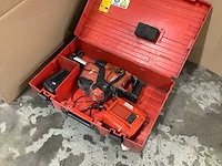 Hilti te6-a36-avr boormachine - afbeelding 1 van  3