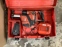Hilti te6-a36-avr boormachine - afbeelding 2 van  3