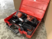 Hilti te6-a36 boormachine - afbeelding 1 van  3