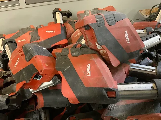 Hilti tedrs-6-a stofafzuigingen - afbeelding 3 van  3