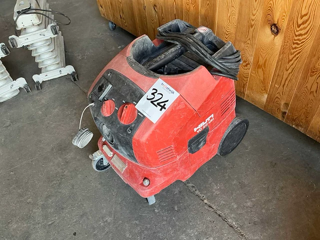 Hilti vc 20 um industriële stofzuiger - afbeelding 2 van  5