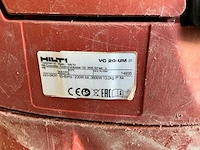 Hilti vc 20 um industriële stofzuiger - afbeelding 5 van  5