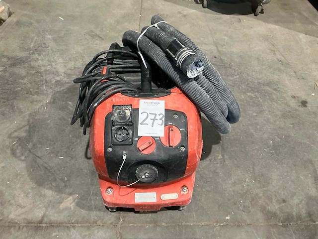 Hilti vc 20-um industriële stofzuiger - afbeelding 1 van  5