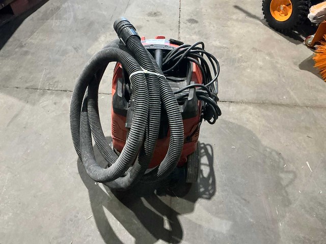 Hilti vc 20-um industriële stofzuiger - afbeelding 3 van  5