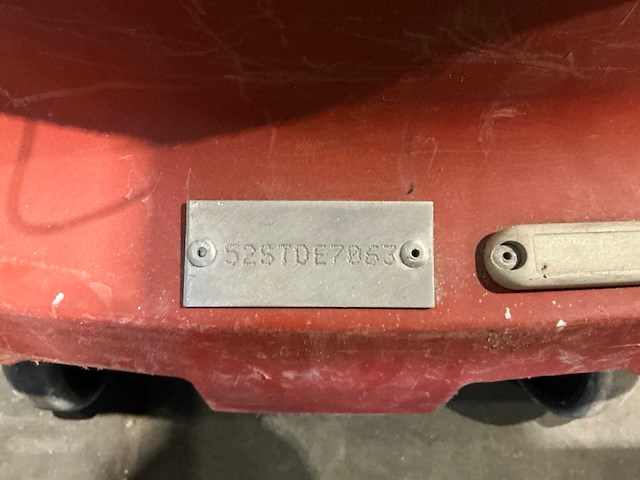 Hilti vc 20-um industriële stofzuiger - afbeelding 5 van  5