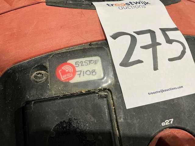 Hilti vc 20-um industriële stofzuiger - afbeelding 6 van  6