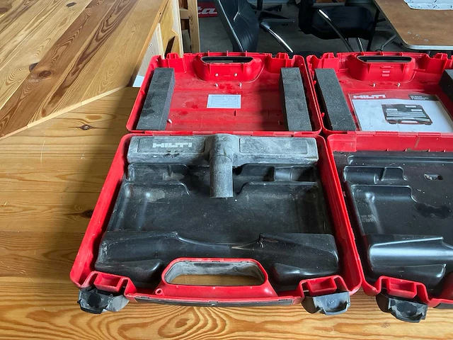 Hilti vc 20/40 accessoirekit voor bouwstofzuiger (2x) - afbeelding 2 van  3