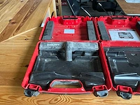 Hilti vc 20/40 accessoirekit voor bouwstofzuiger (2x) - afbeelding 2 van  3